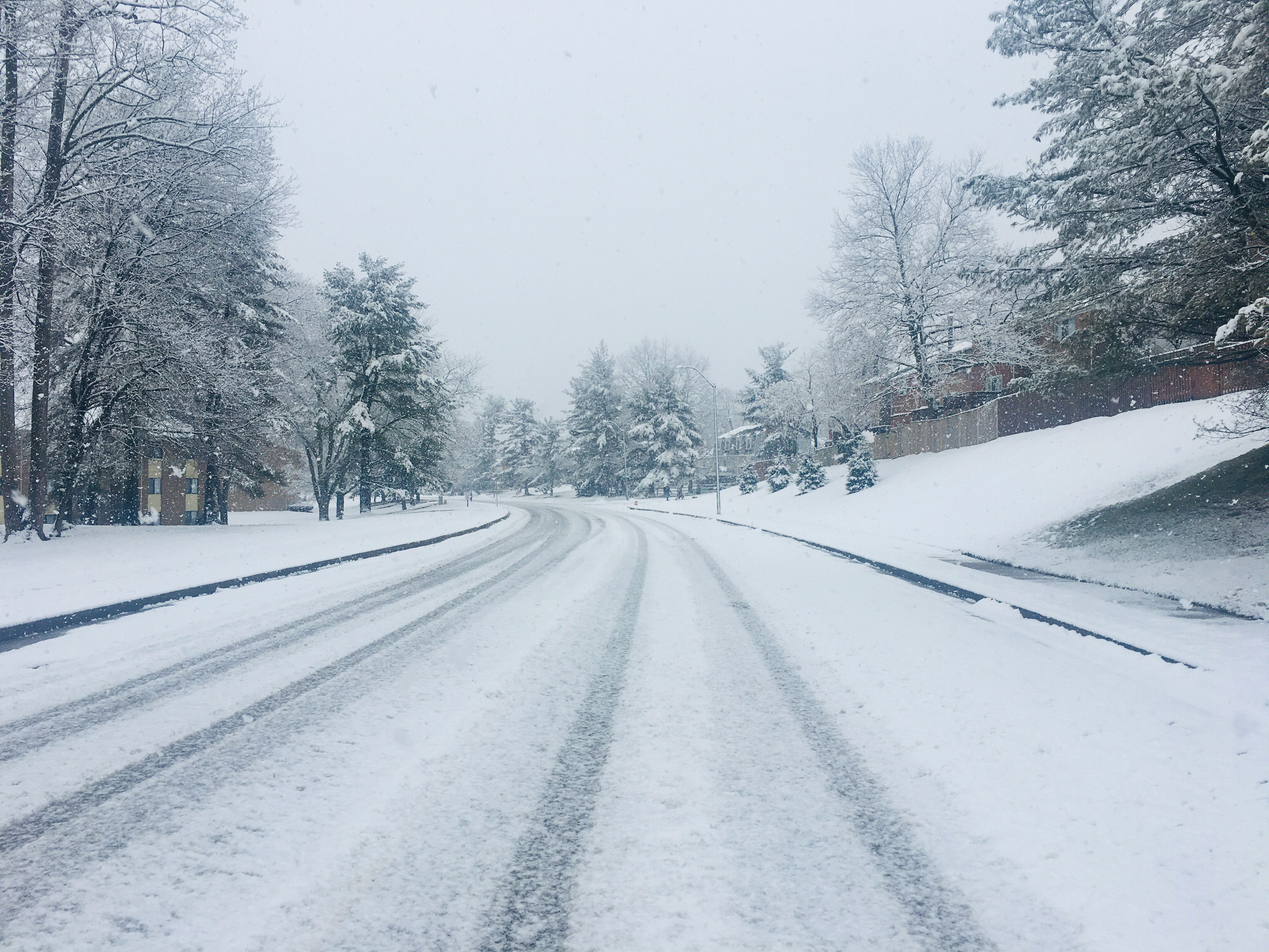 Snow Cleaning